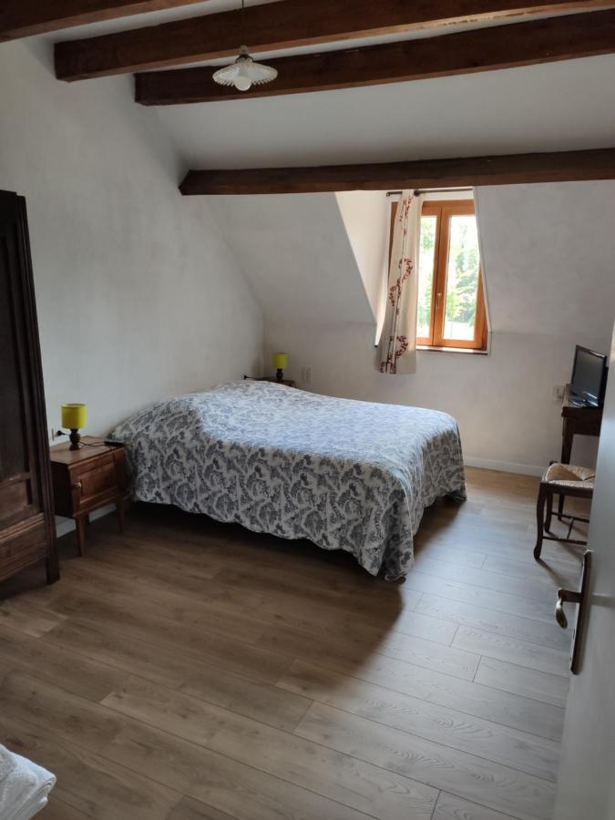 Chambres d'hôtes Domaine De La Jonquière, Bouloire Exterior foto