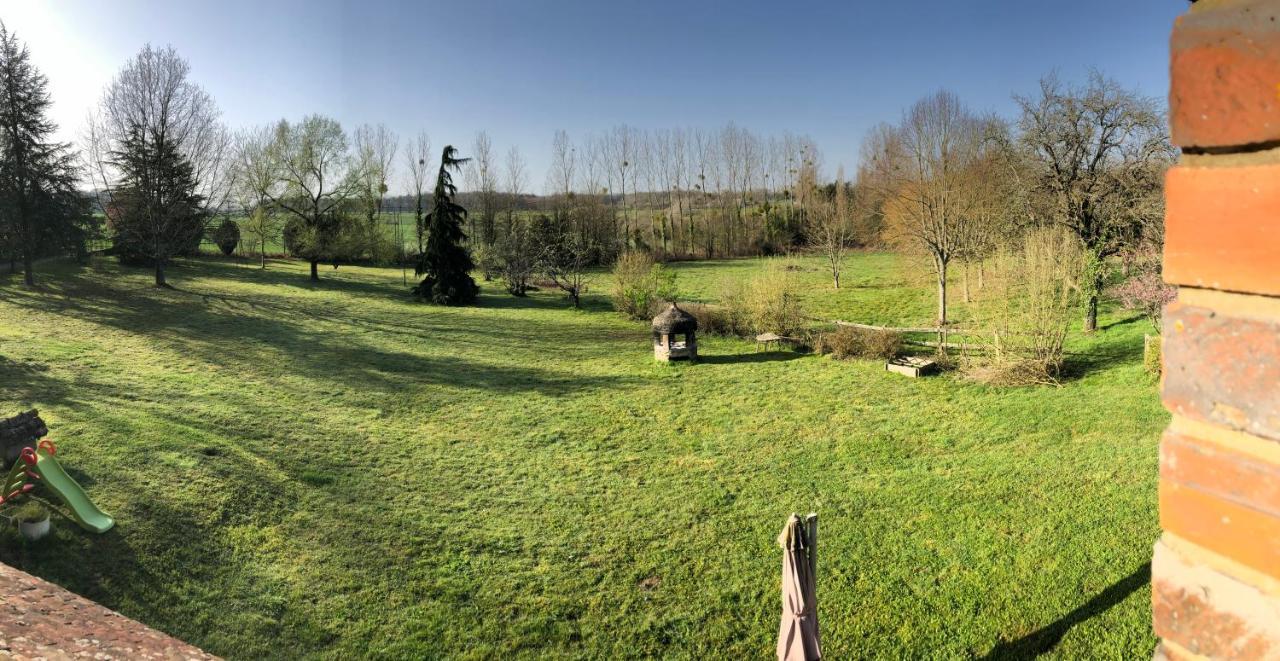 Chambres d'hôtes Domaine De La Jonquière, Bouloire Exterior foto